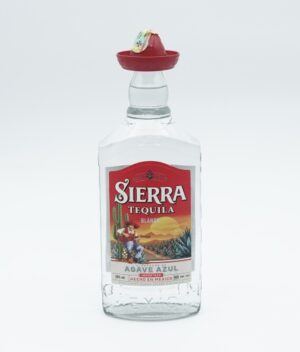 SIERRA TEQUILA SILVER 70CL