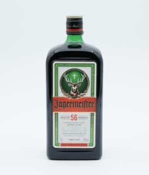 JAGERMEISTER 1 LTR