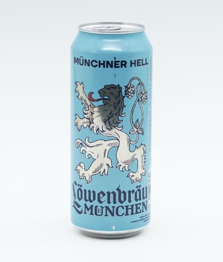 LOWENBRAU CANS 50CL
