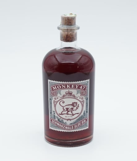 MONKEY 47 SLOE GIN 50CL