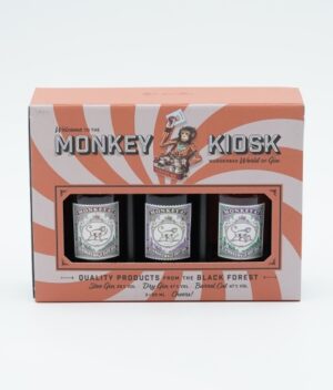 MONKEY 47 THE MONKEY KIOSK SET 3 X 5CL