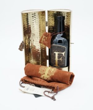 FERDINAND'S GOLD CAP GIN 0.50L