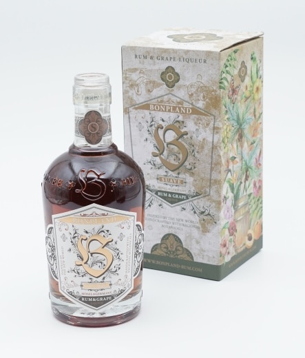 BONPLAND RUM & GRAPE FLAVOUR 0.50L
