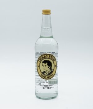 THOMAS HENRY TONIC WATER 70CL