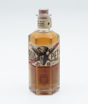 RON PIET XO 10YO PANAMA RUM 50 CL