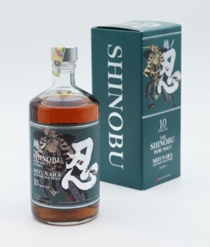 SHINOBU 10YO 70CL