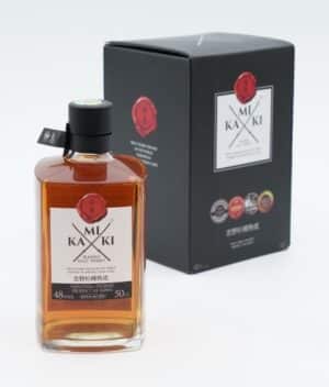 KAMIKI JAPANESE WHISKY 48% X 50CL