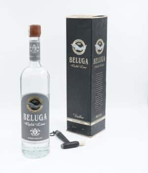 BELUGA GOLDLINE VODKA 1.50L