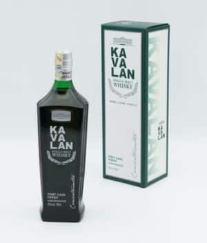 KAVALAN SINGLE MALT CONCERTMASTER 70CL