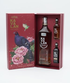 KAVALAN PHEASANT CLAS 70CL +2 MIN