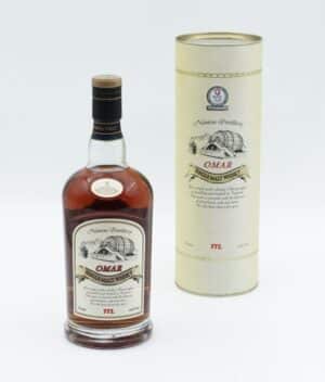 OMAR TAIWANESE SINGLE MALT SHERRY CASK 70CL