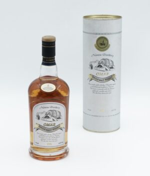 OMAR TAIWSANESE SINGLE MALT BOURBON CASK 70CL