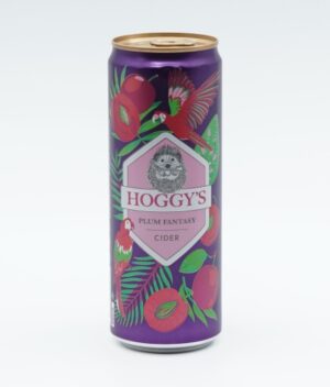 HOGGYS PLUM CIDER 355ML X24