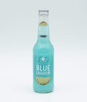 LE COQ ALCOHOLIC COCKTAIL BLUE LAGOON