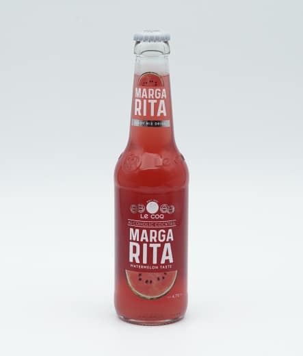 LE COQ ALCOHOLIC COCKTAIL MARGERITA