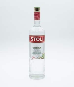 STOLICHNAYA VODKA 1 LTR
