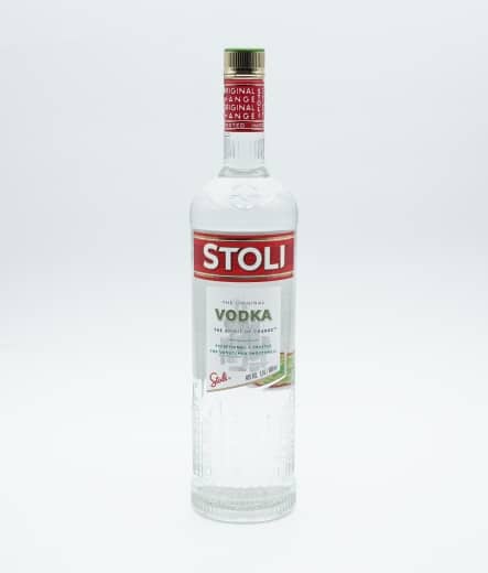 STOLICHNAYA VODKA 1 LTR