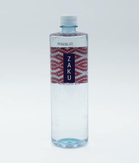 ZAKU ZAKUMUIZA MINERAL 765ML