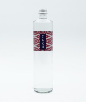 ZAKKU MINERAL WATER 70CL