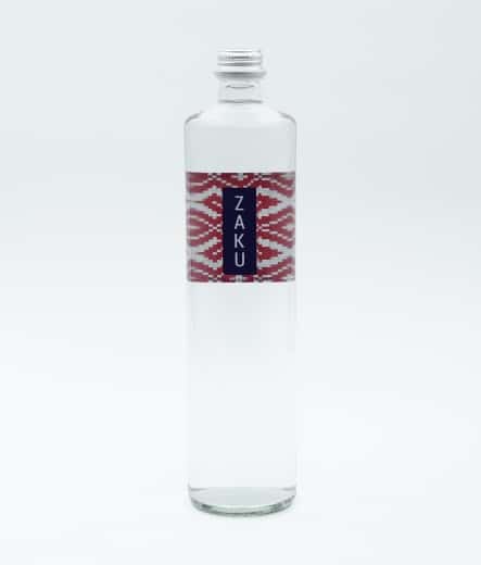 ZAKKU MINERAL WATER 70CL