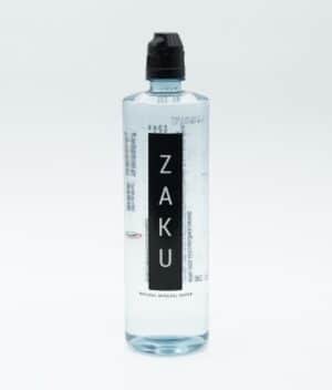 ZAKU MINERAL SPORT CAP PLASTIC 765ML X12