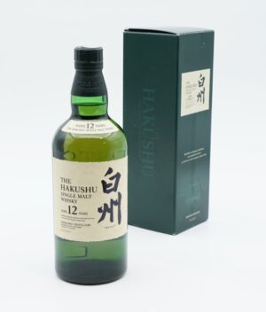 SUNTORY HAKUSHU 12 YO 70CL
