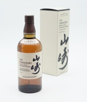 THE YAMAZAKI SUNTORY SINGLE MALT 70CL