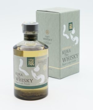 KURA JAPAN WHISKY 70CL