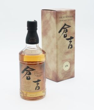 KURAYOSHI JAP. PURE SHERRY CASK 70CL