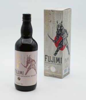 FUJIMI JAP. BLENDED WHISKY 70CL