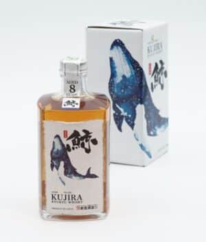KUJIRA SINGLE GRAIN 8YO 50CL