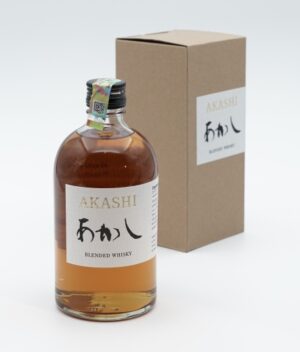AKASHI WHITE OAK WHISKY 50CL