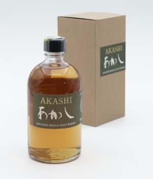 AKASHI JAPANESE SINGLE MALT 50CL