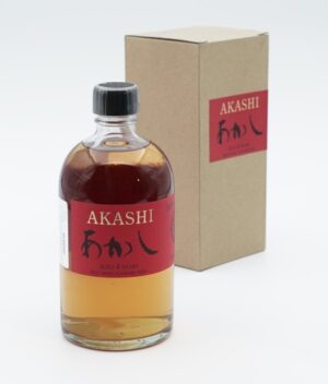 AKASHI JAPANESE 4YO RED WINE CASK 50CL