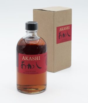 AKASHI JAPANESE 6YO RED WINE CASK 50CL