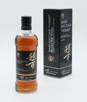 MARS MALTAGE COSMO 70CL