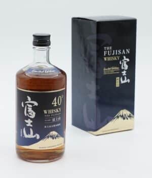 FUJISAN BLENDED JAP. WHISKY 70CL