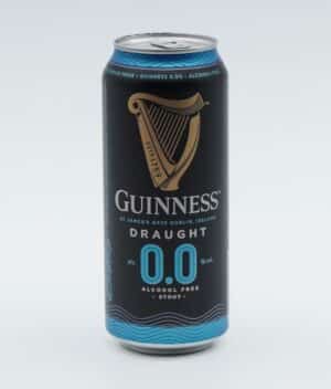 GUINNESS 0.0 44CL X24 CANS