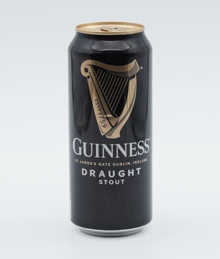 GUINNESS BEER CANS 44 CL [24]