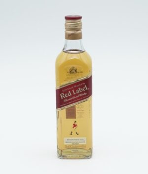 JOHNNIE WALKER RED LABEL 20 CL