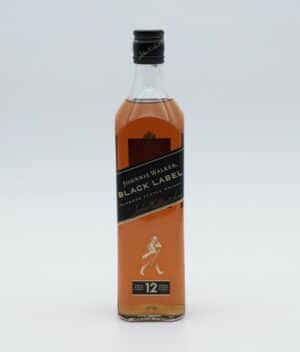 JOHNNIE WALKER BLACK LABEL 70CL