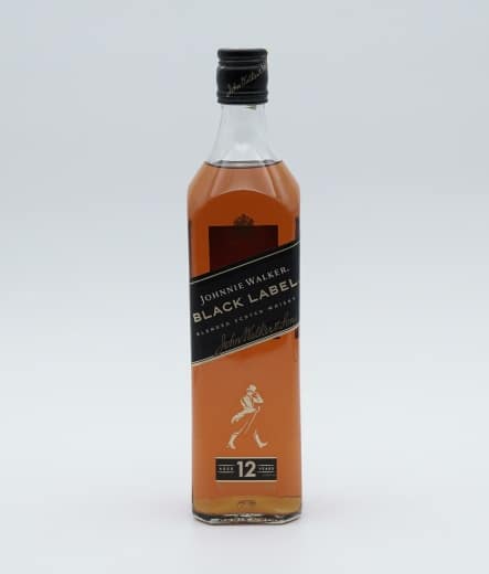 JOHNNIE WALKER BLACK LABEL 70CL