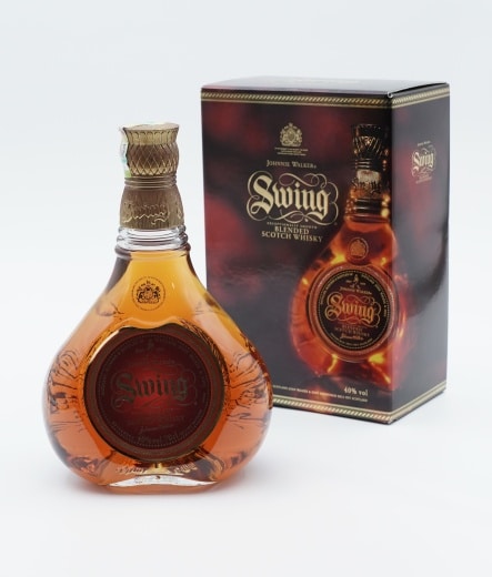 JOHNNIE WALKER SWING 70CL