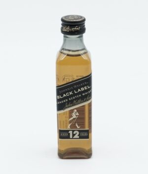 JOHNNIE WALKER BLACK 5CL MIN