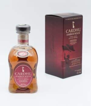 CARDHU AMBER ROCK 70CL
