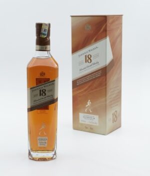 JOHNNIE WALKER ULTIMATE AGED 18 YEAR OLD 70CL