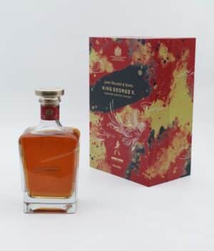 JOHNNIE WALKER KING GEORGE ANGEL CHEN 70CL