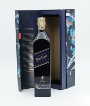 JOHNNIE WALKER BLUE CHINESE DRAGON 70CL