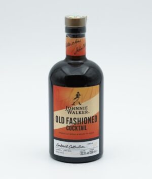 JOHNNIE WALKER OLD FASHIONED COCKTAIL 50CL