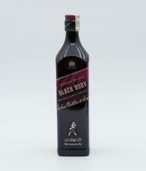 JOHNNIE WALKER BLACK RUBY 70CL